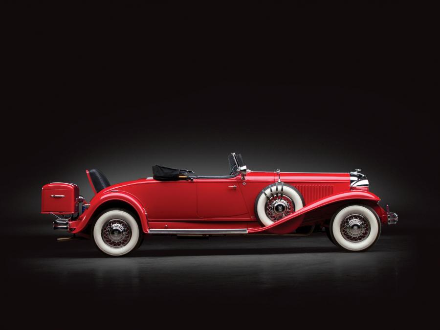  Chrysler Imperial Roadster by LeBaron 1931 года  (фото 9 из 16)